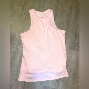 Apana sleeveless shirt tank pink